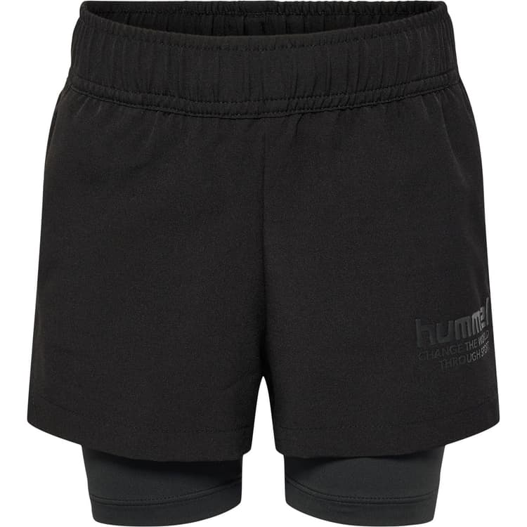 hummel Pure 2in1 Træningsshorts Børn