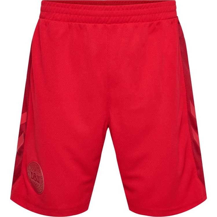 Danmark Hjemmebane Landsholdsshorts VM 22