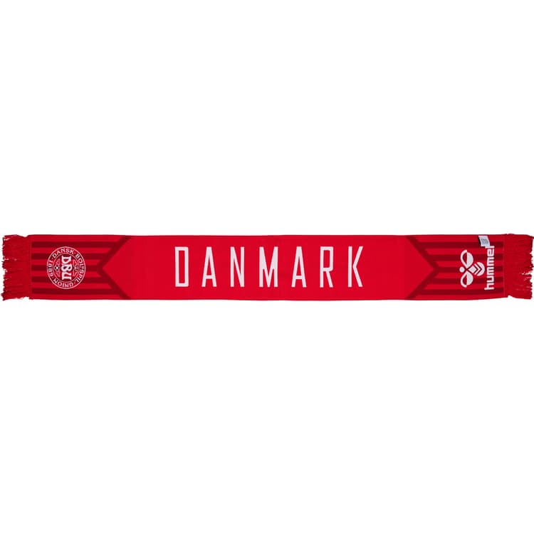 DBU Fan Halstørklæde