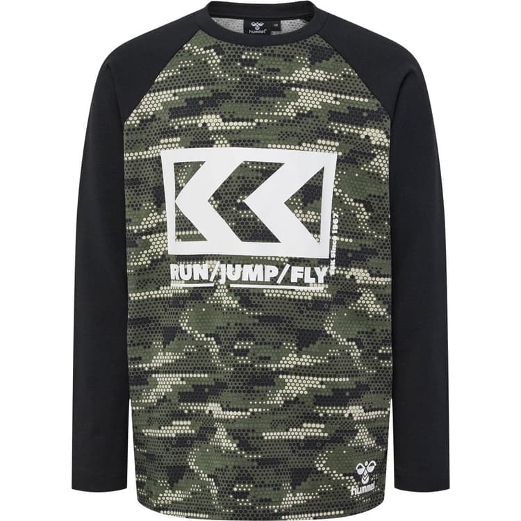hummel Flying Superkids Langærmet T-shirt Børn