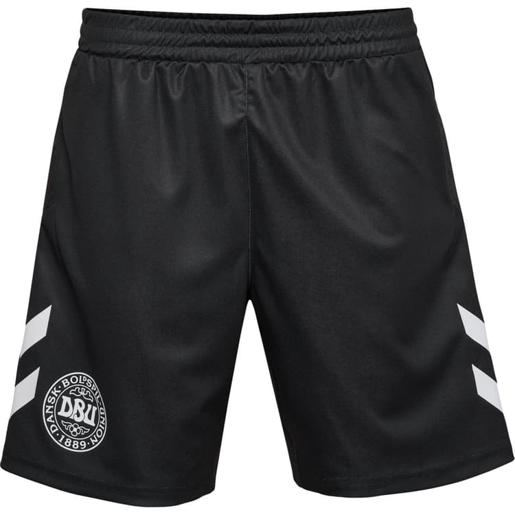 Danmark Målmandsshorts 2023
