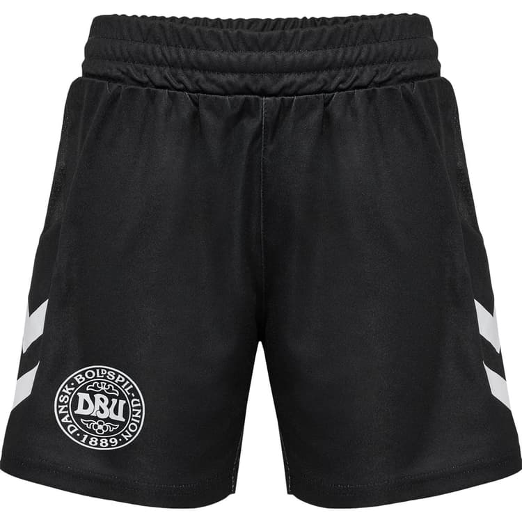 Danmark Målmandsshorts 2023 Børn
