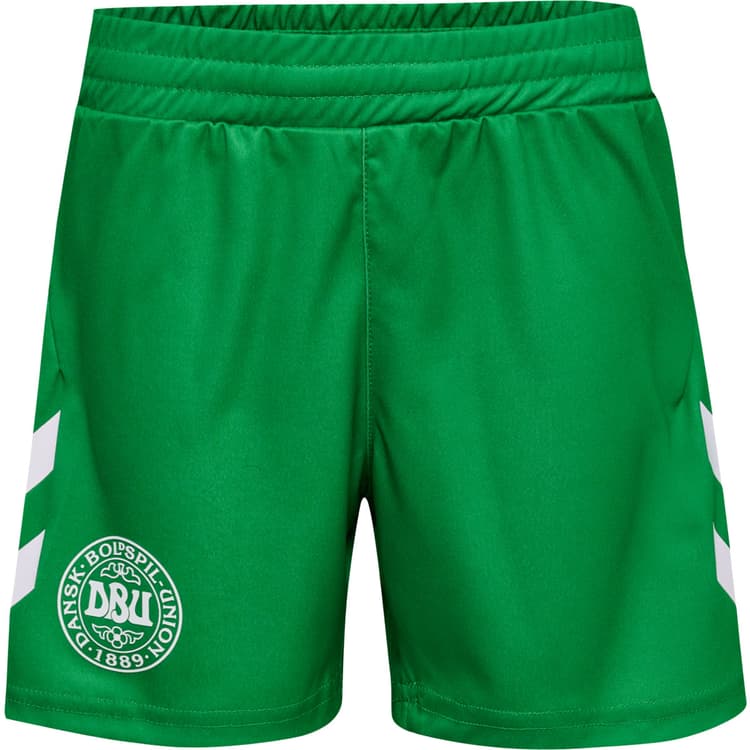 Danmark Målmandsshorts 2023 Børn