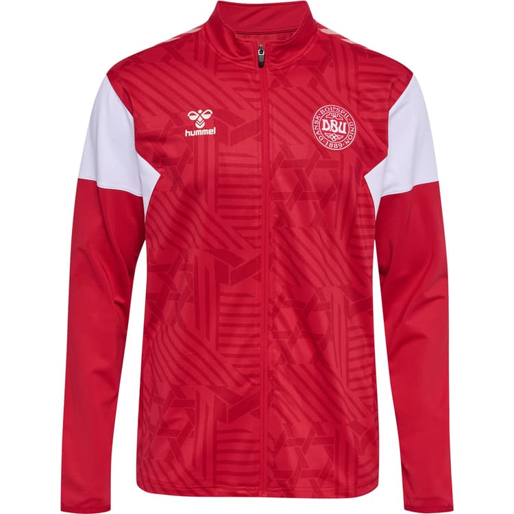 Danmark Indløbstrøje 2023