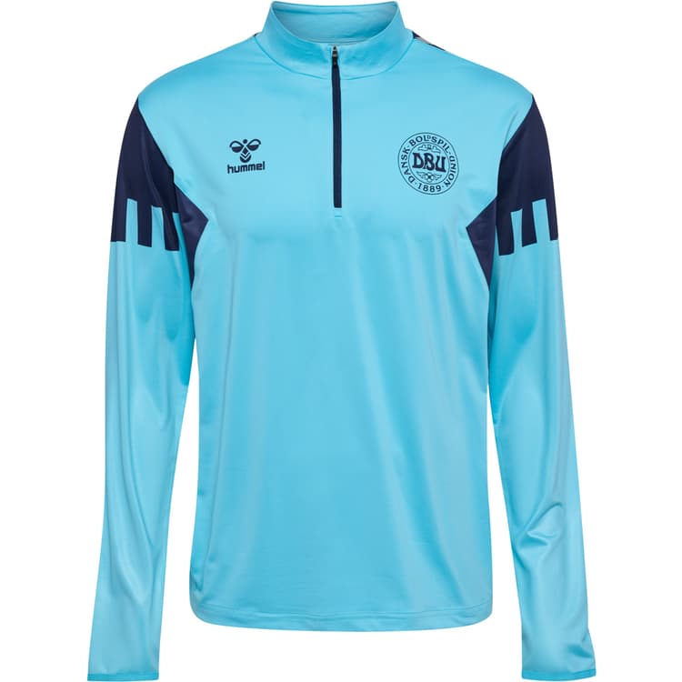 DBU Pro 23 1/2 Zip Træningstrøje