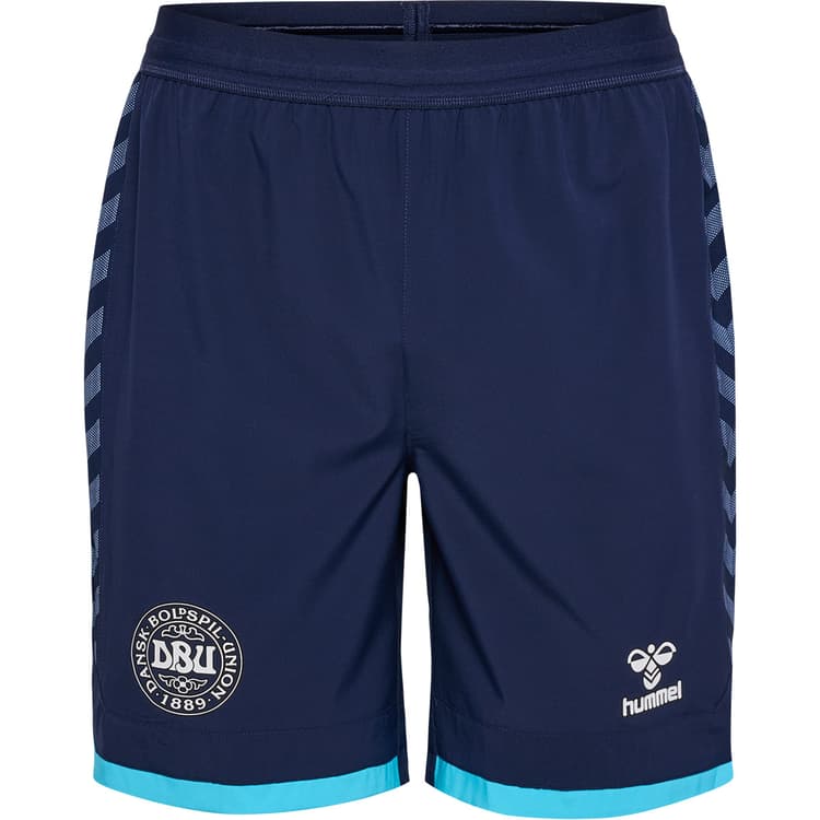 DBU Pro 23 Woven Træningsshorts