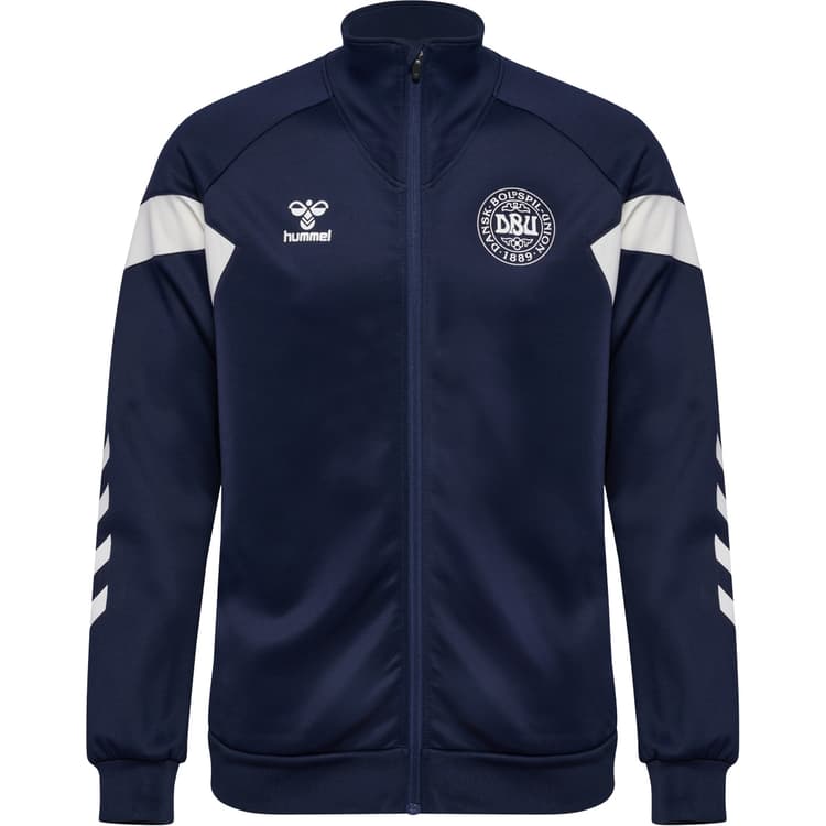 DBU 23 Travel Full Zip Trøje