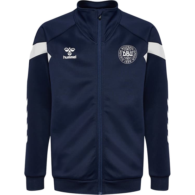 DBU 23 Travel Full Zip Trøje Børn