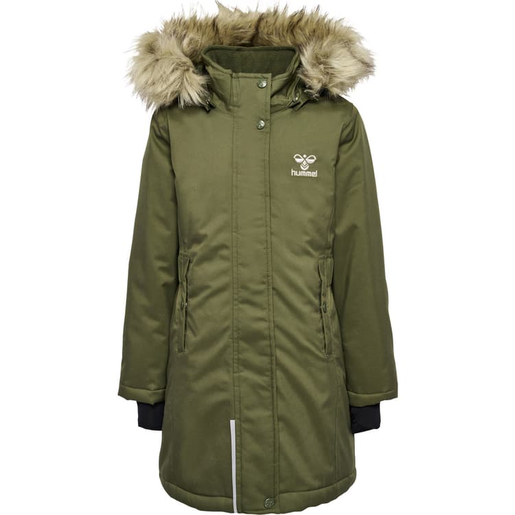 hummel Alma TEX Parka Vinterjakke Børn
