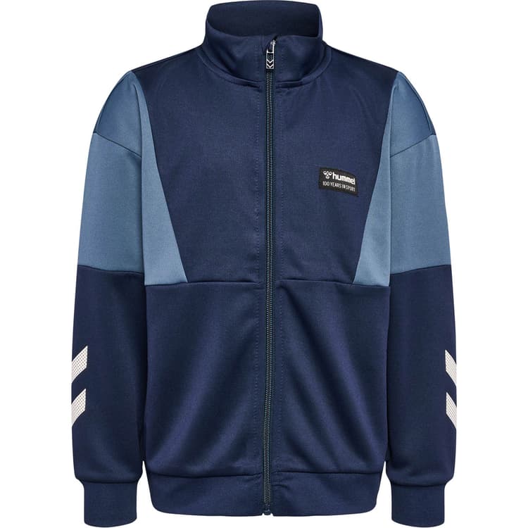 hummel Marty Zip Track Top Børn