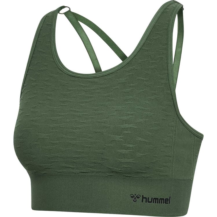 hummel MT Focus Seamless Sports BH Dame