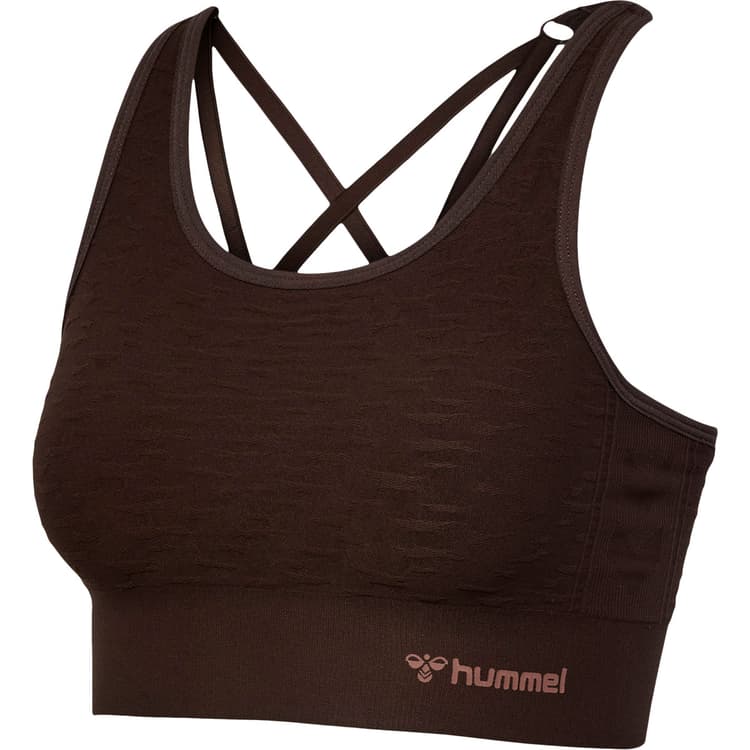 hummel MT Focus Seamless Sports BH Dame