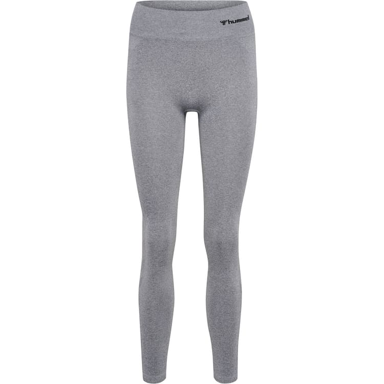 hummel Ci Seamless Mid Waist Scrunch Træningstights Dame