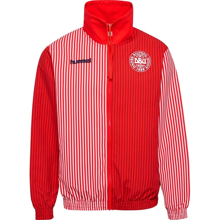 DBU 86 Replica Indløbstrøje