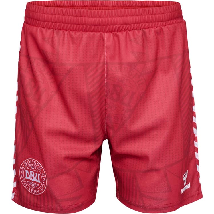 Danmark Hjemmebane Kvindelandsholdsshorts VM 23 Dame