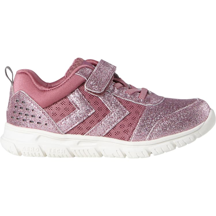 hummel Crosslite Dot 4 Velcro Sneakers Børn