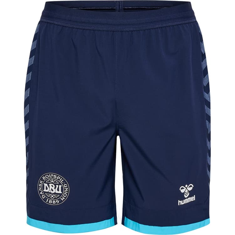 DBU Pro 23 Woven Træningsshorts Børn