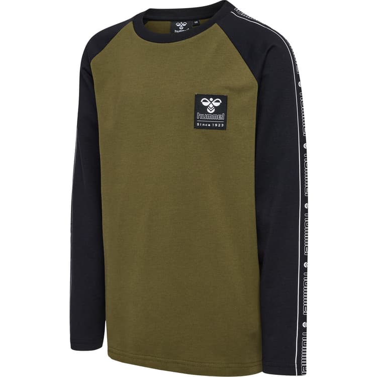 hummel Joey Langærmet T-shirt Børn