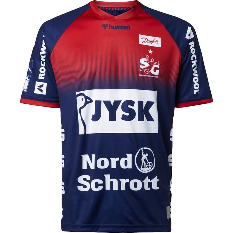 SG Flensburg-Handewitt Hjemmebanetrøje 23/24