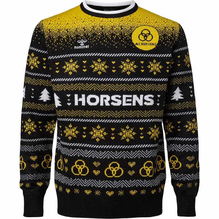 AC Horsens Xmas Julesweater