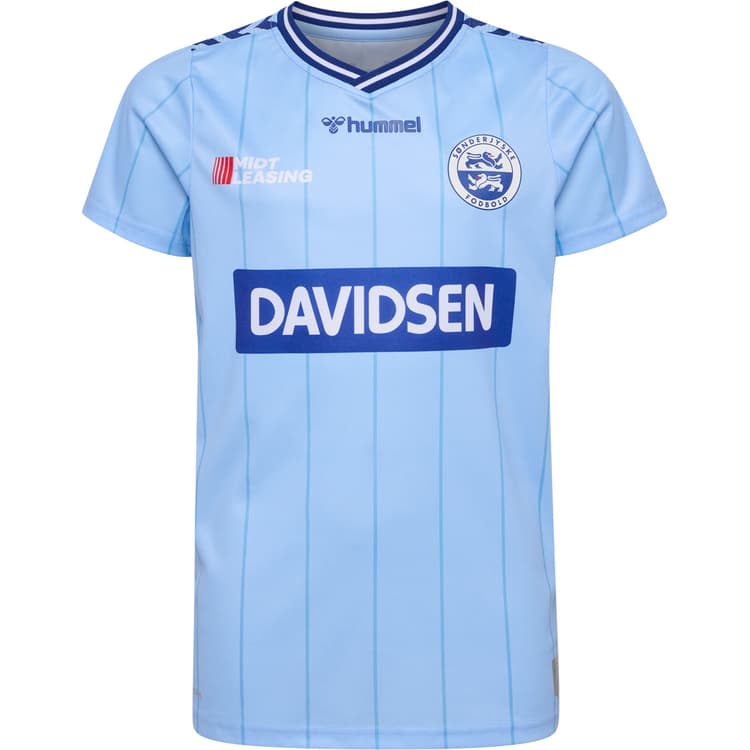 Sønderjyske Fodbold Hjemmebanetrøje 23/24 Børn