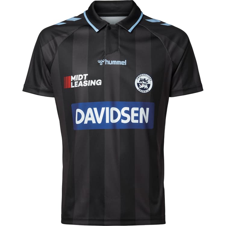 Sønderjyske Fodbold Udebanetrøje 23/24 Børn