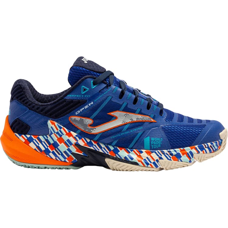 Joma Open 2023 Padel Sko Herre