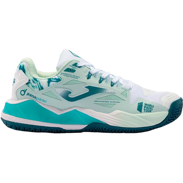 Joma T.Spin Padel Sko Dame