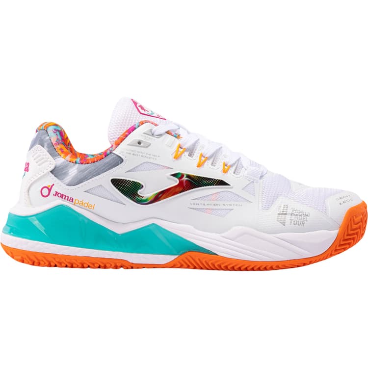 Joma Spin 2023 Padel Sko Dame
