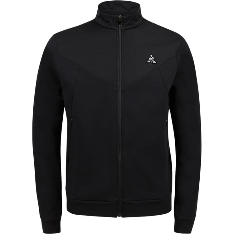 Le Coq Sportif Tech Full Zip Sweatshirt Herre