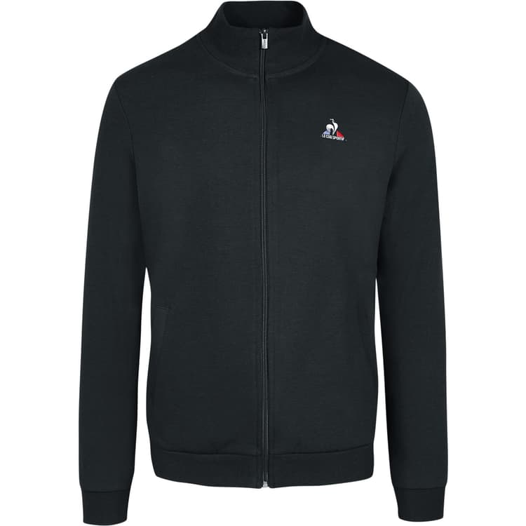 Le Coq Sportif Essential Full Zip Sweatshirt Herre