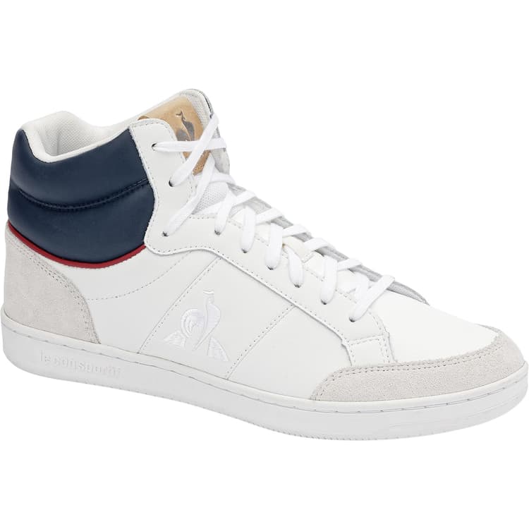 Le Coq Sportif Court Arena BBR Premium Mid Sneakers Herre