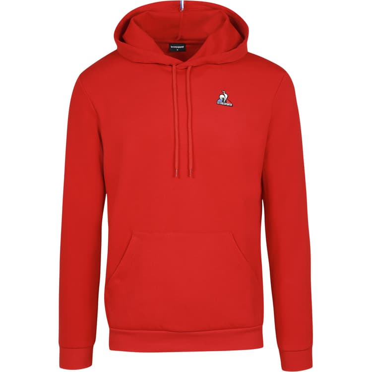 Le Coq Sportif Essential Hættetrøje Herre