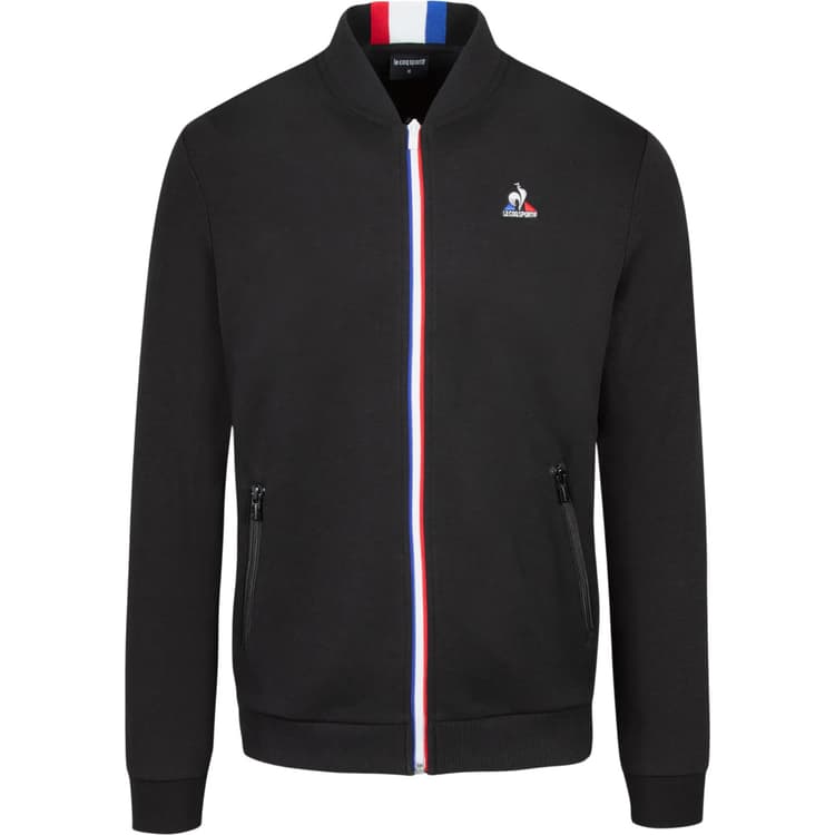 Le Coq Sportif Tri Full Zip Sweatshirt Herre