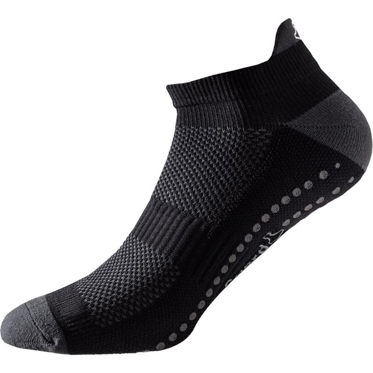 Liiteguard Short Grip Ankelstrømper