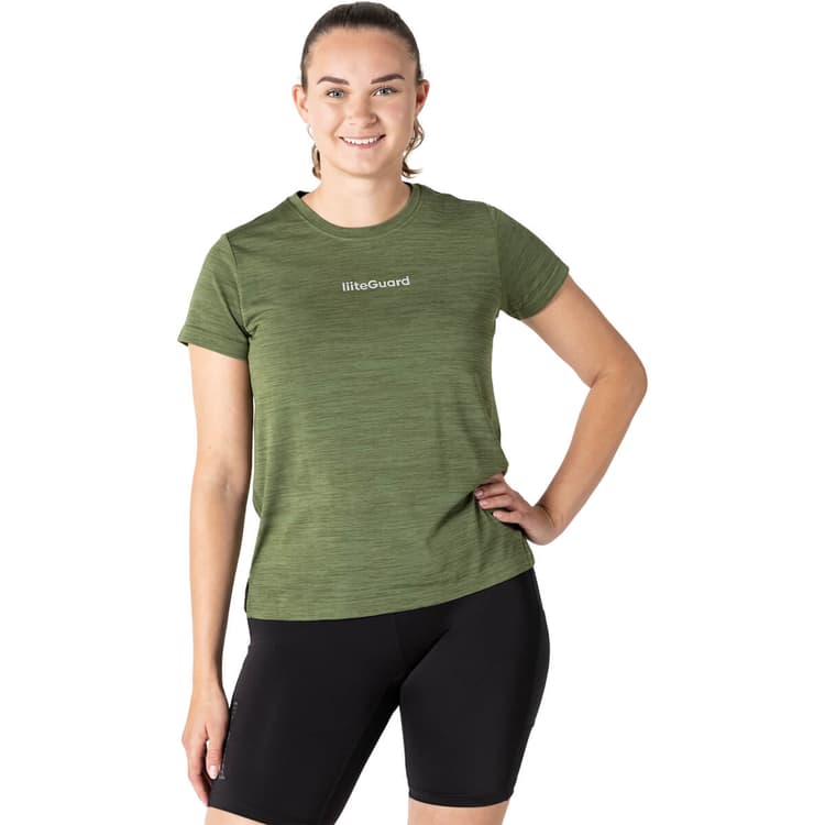 Liiteguard Re-Liite Trænings T-shirt Dame