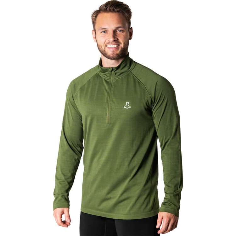 Liiteguard Re-Liite 1/4 Zip Træningstrøje Herre