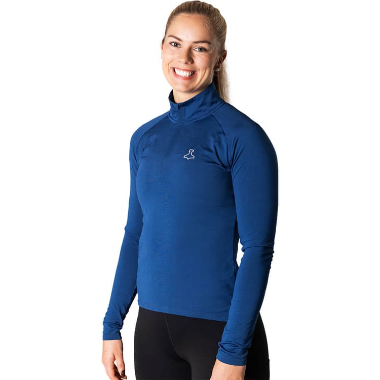 Liiteguard Re-Liite 1/4 Zip Træningstrøje Dame