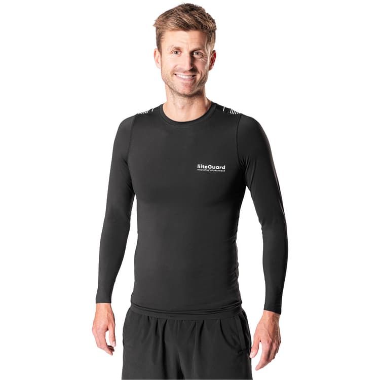 Liiteguard Spine-Tech Langærmet Baselayer T-shirt Herre