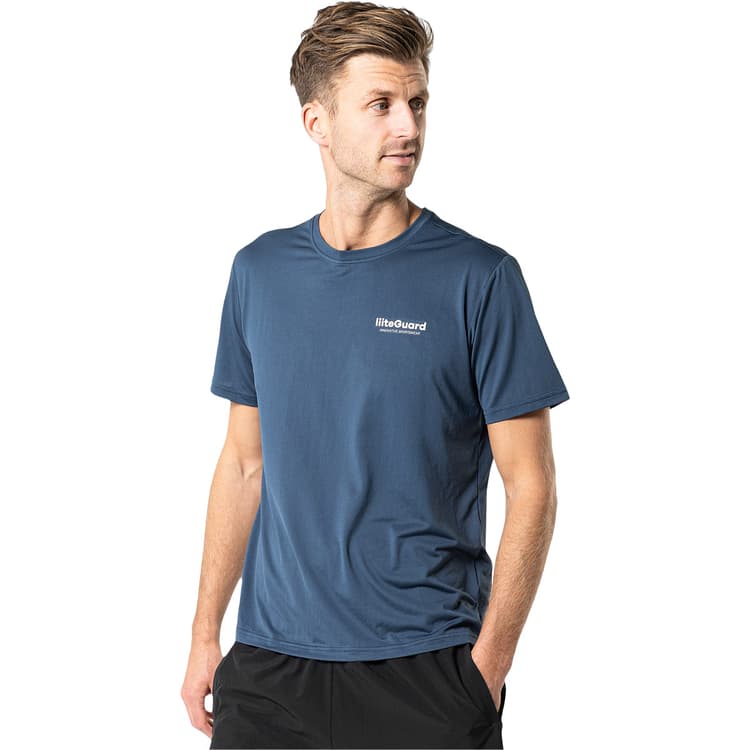 Liiteguard Ground Tech Løbe T-shirt Herre