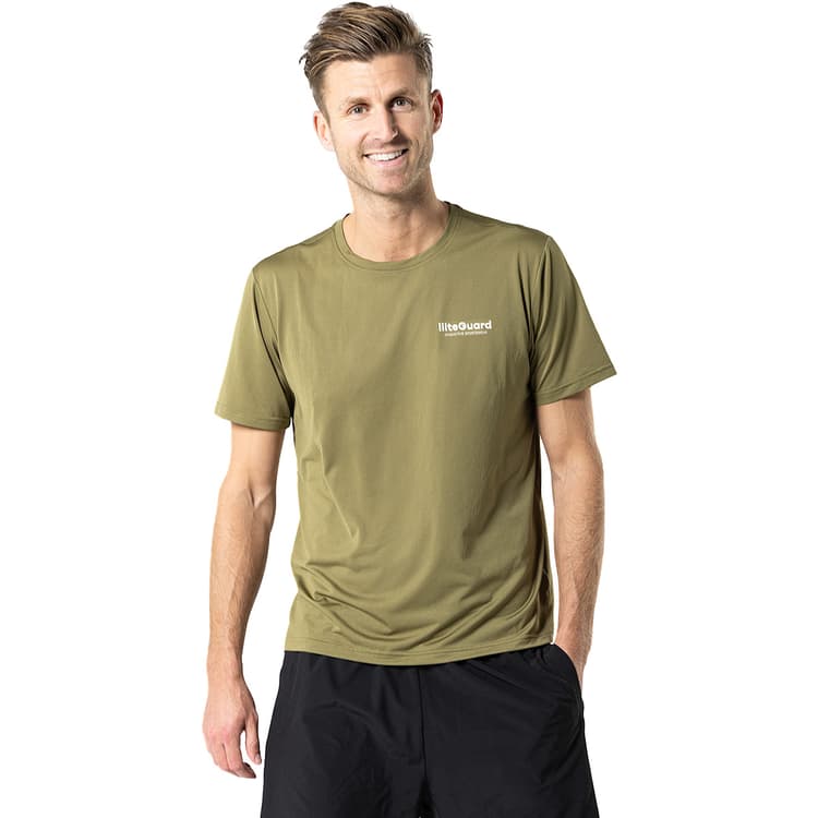 Liiteguard Ground Tech Løbe T-shirt Herre