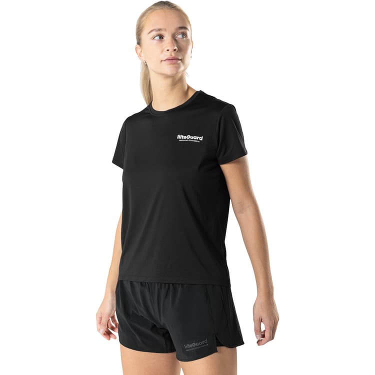 Liiteguard Ground Tech Løbe T-shirt Dame