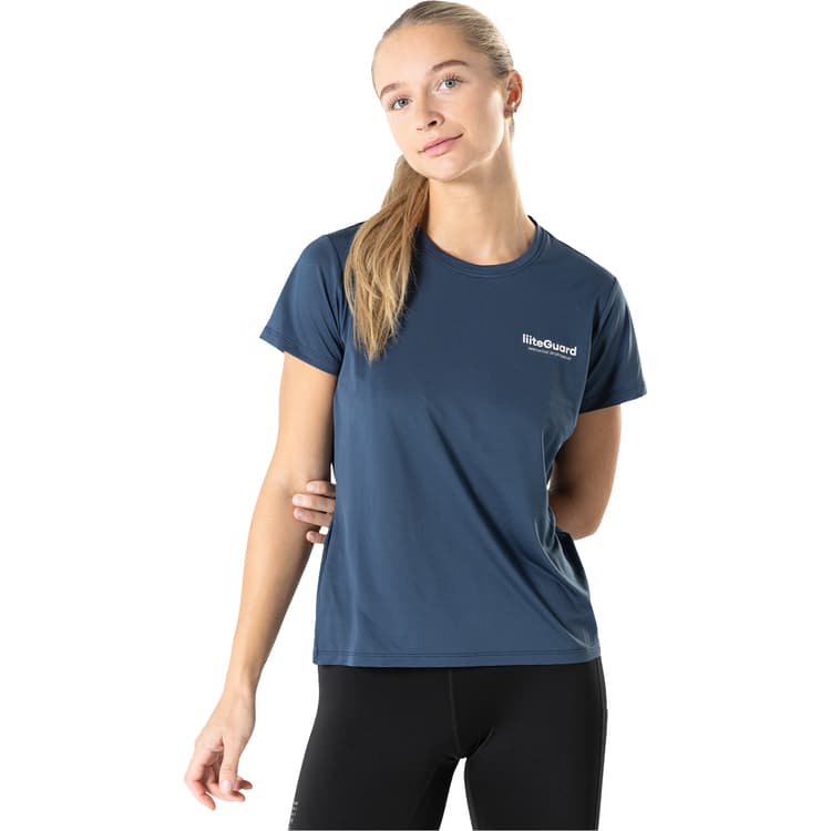 Liiteguard Ground Tech Løbe T-shirt Dame