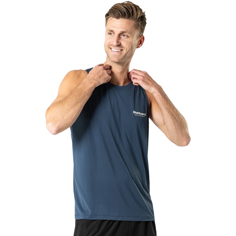 Liiteguard Ground Tech Løbe Top Herre