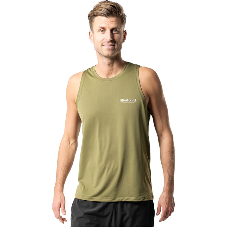 Liiteguard Ground Tech Løbe Top Herre