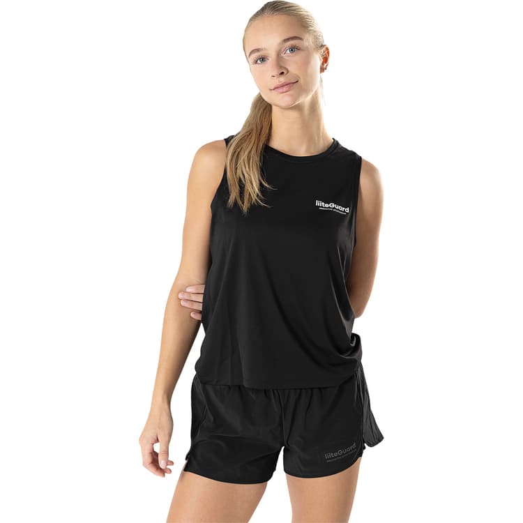 Liiteguard Ground Tech Løbe Top Dame