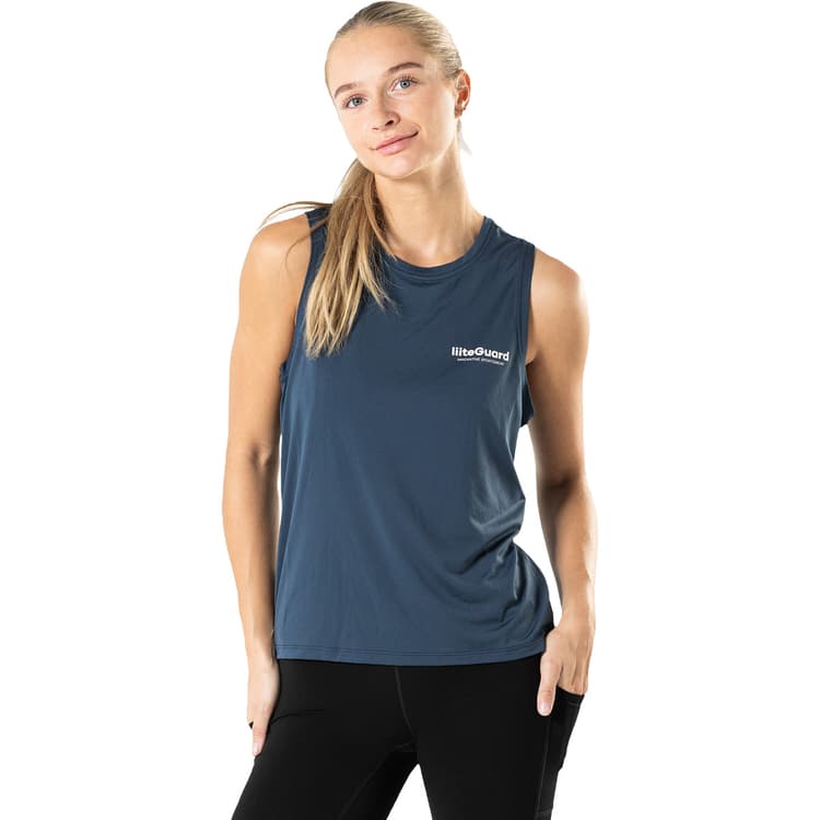 Liiteguard Ground Tech Løbe Top Dame