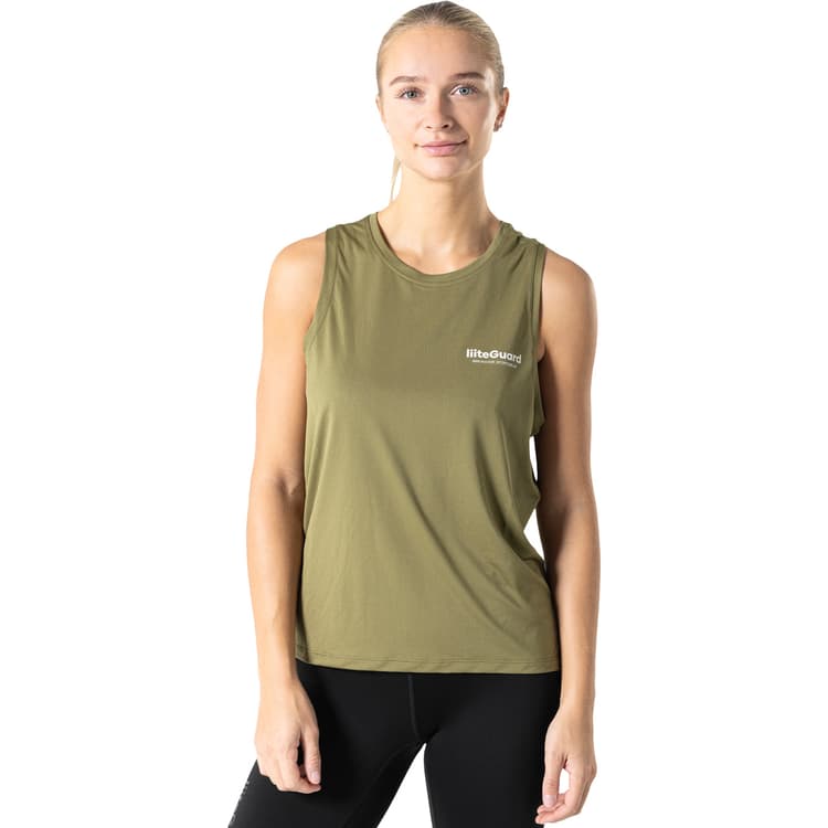 Liiteguard Ground Tech Løbe Top Dame