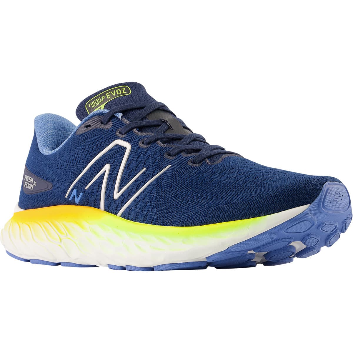 Køb New Balance Fresh Foam X Evoz V3 Løbesko Herre Navy