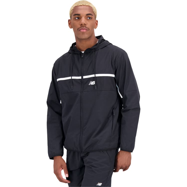 New Balance Athletics Remastered Woven Jakke Herre